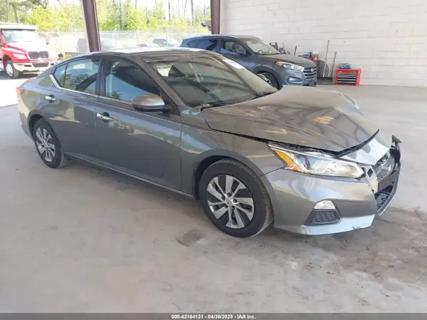 1N4BL4BV9LC188543 2020 NISSAN ALTIMA - Image 1