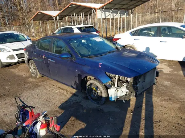 1N4BL4BV9LC188686 2020 NISSAN ALTIMA - Image 1