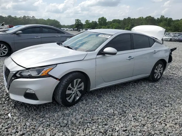 1N4BL4BV9LC189045 2020 NISSAN ALTIMA - Image 1