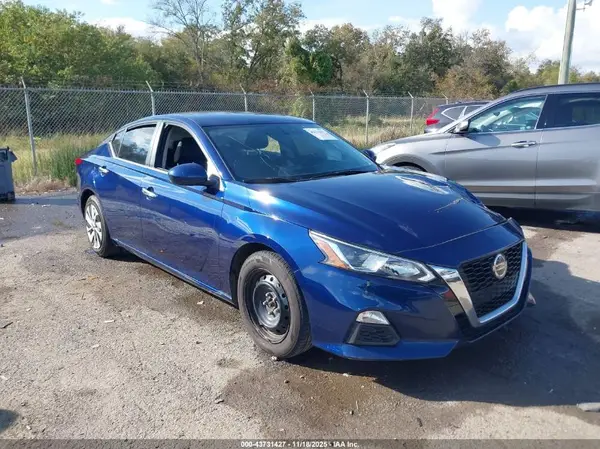 1N4BL4BV9LC189580 2020 NISSAN ALTIMA - Image 1