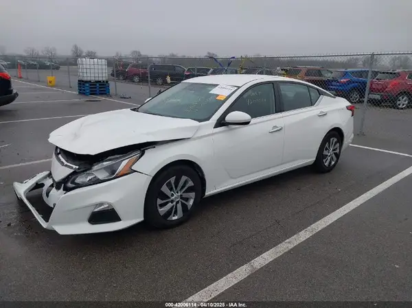1N4BL4BV9LC191068 2020 NISSAN ALTIMA - Image 2