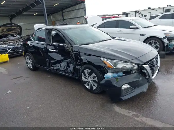 1N4BL4BV9LC193077 2020 NISSAN ALTIMA - Image 1