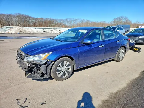 1N4BL4BV9LC202893 2020 NISSAN ALTIMA - Image 1