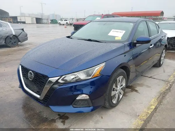 1N4BL4BV9LC206572 2020 NISSAN ALTIMA - Image 2