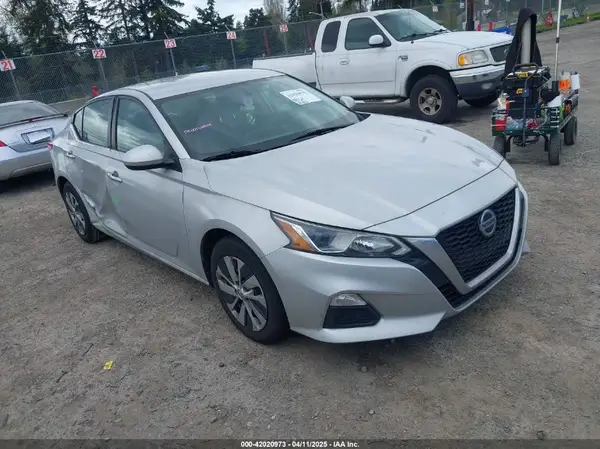 1N4BL4BV9LC206622 2020 NISSAN ALTIMA - Image 1