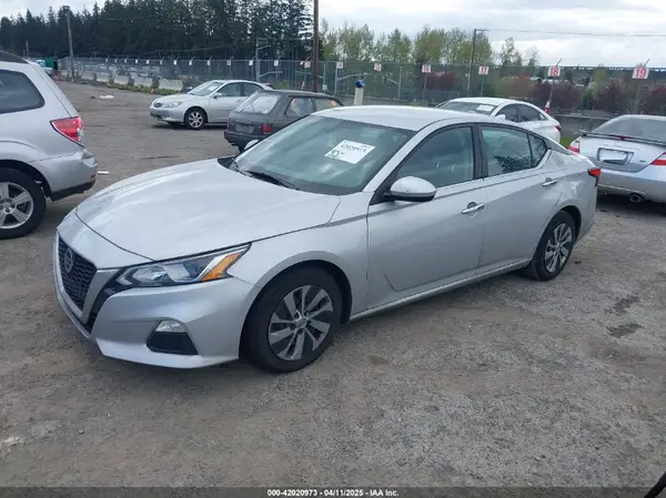 1N4BL4BV9LC206622 2020 NISSAN ALTIMA - Image 2