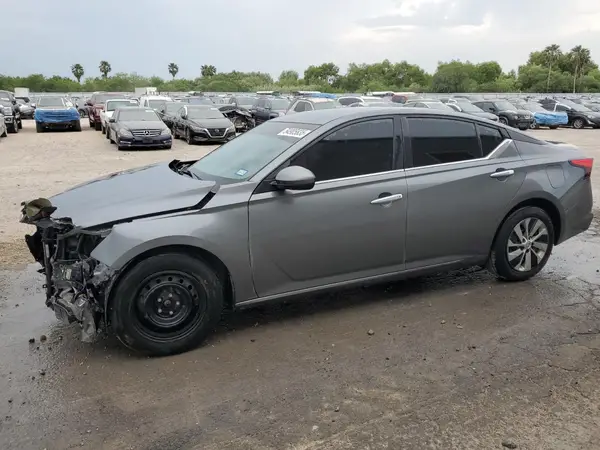 1N4BL4BV9LC207527 2020 NISSAN ALTIMA - Image 1