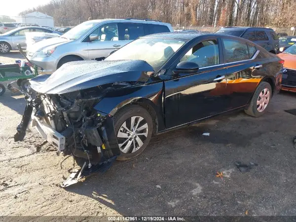 1N4BL4BV9LC209293 2020 NISSAN ALTIMA - Image 2