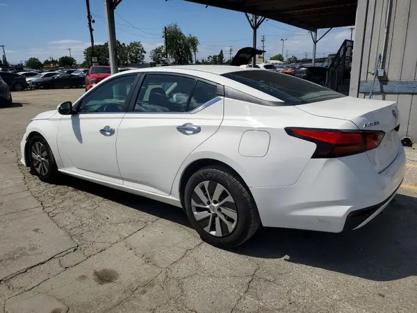 1N4BL4BV9LC210041 2020 NISSAN ALTIMA - Image 2