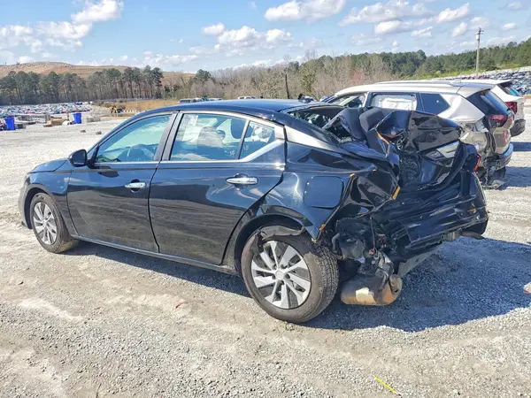 1N4BL4BV9LC212257 2020 NISSAN ALTIMA - Image 2