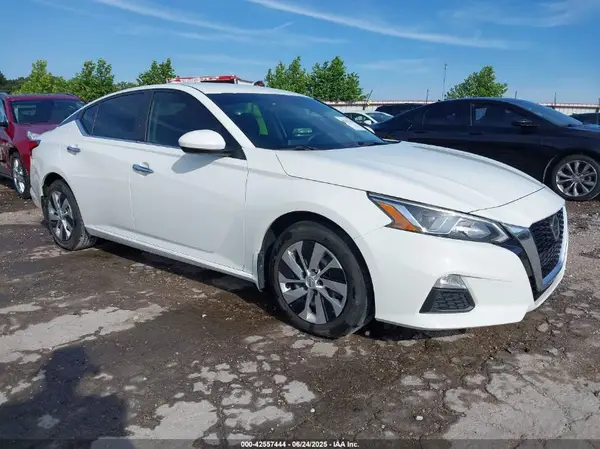 1N4BL4BV9LC213537 2020 NISSAN ALTIMA - Image 1