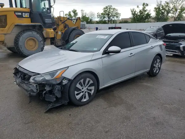 1N4BL4BV9LC213568 2020 NISSAN ALTIMA - Image 1