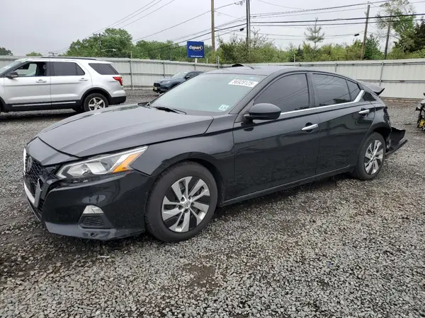1N4BL4BV9LC214185 2020 NISSAN ALTIMA - Image 1