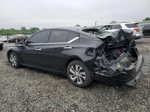 1N4BL4BV9LC214185 2020 NISSAN ALTIMA - Image 2