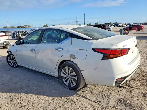 1N4BL4BV9LC216180 2020 NISSAN ALTIMA - Image 2