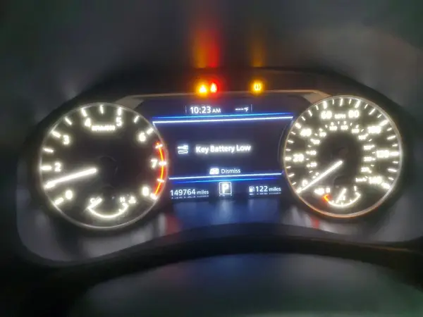 1N4BL4BV9LC216762 2020 NISSAN ALTIMA - Image 8