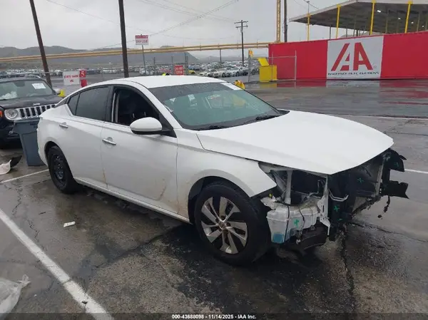 1N4BL4BV9LC217037 2020 NISSAN ALTIMA - Image 1