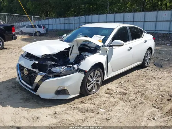 1N4BL4BV9LC219127 2020 NISSAN ALTIMA - Image 2