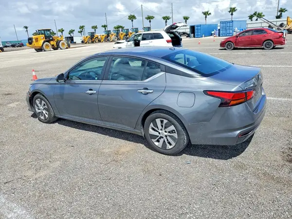 1N4BL4BV9LC222027 2020 NISSAN ALTIMA - Image 2