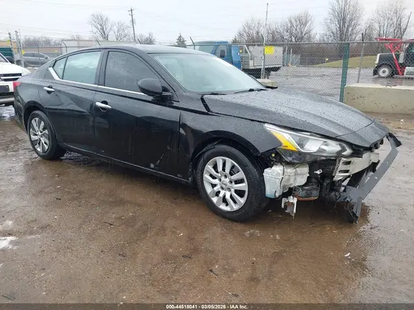 1N4BL4BV9LC222299 2020 NISSAN ALTIMA - Image 1