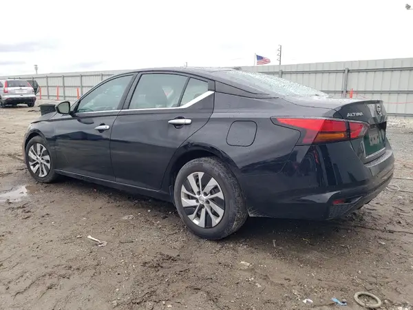 1N4BL4BV9LC222898 2020 NISSAN ALTIMA - Image 2