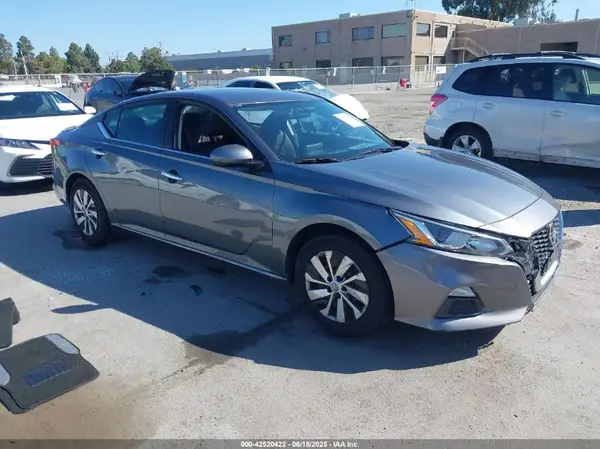 1N4BL4BV9LC223162 2020 NISSAN ALTIMA - Image 1
