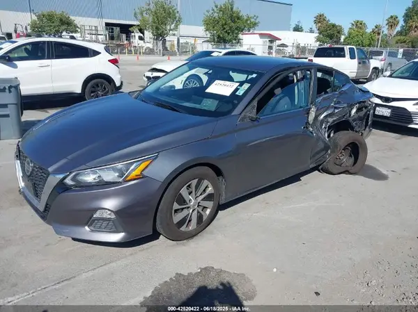 1N4BL4BV9LC223162 2020 NISSAN ALTIMA - Image 2