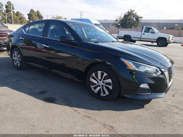 1N4BL4BV9LC223758 2020 NISSAN ALTIMA - Image 1