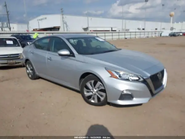 1N4BL4BV9LC224439 2020 NISSAN ALTIMA - Image 1