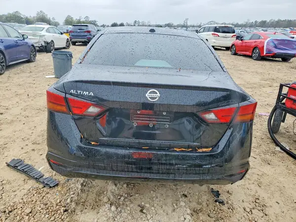 2020 NISSAN ALTIMA auction photo 6