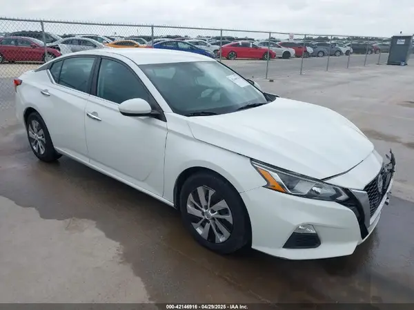 1N4BL4BV9LC228765 2020 NISSAN ALTIMA - Image 1