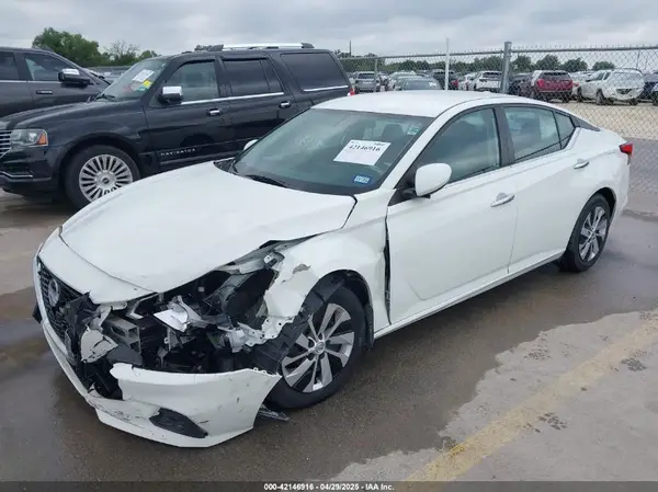 1N4BL4BV9LC228765 2020 NISSAN ALTIMA - Image 2