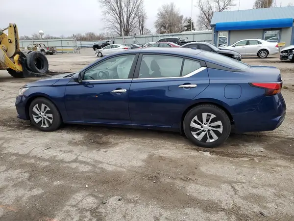 1N4BL4BV9LC230631 2020 NISSAN ALTIMA - Image 2