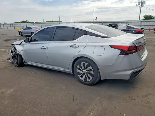 1N4BL4BV9LC231780 2020 NISSAN ALTIMA - Image 2