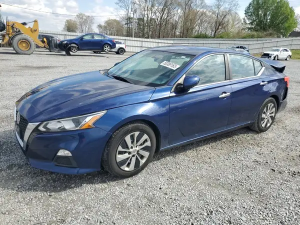 1N4BL4BV9LC232721 2020 NISSAN ALTIMA - Image 1
