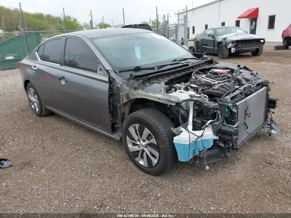 1N4BL4BV9LC235442 2020 NISSAN ALTIMA - Image 1