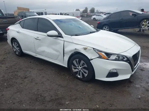 1N4BL4BV9LC236980 2020 NISSAN ALTIMA - Image 1
