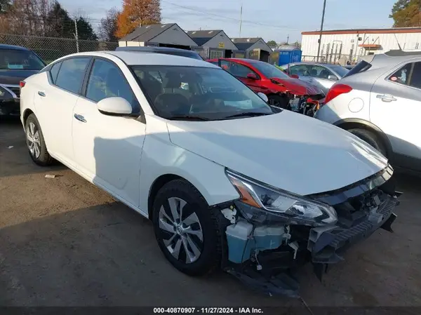 1N4BL4BV9LC237790 2020 NISSAN ALTIMA - Image 1