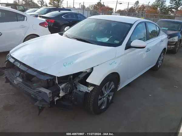 1N4BL4BV9LC237790 2020 NISSAN ALTIMA - Image 2