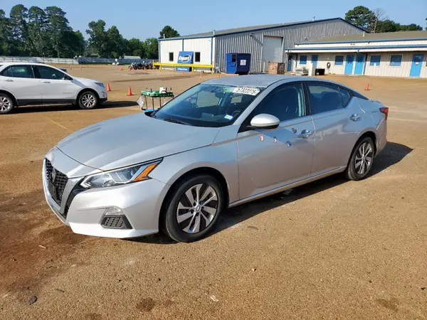 1N4BL4BV9LC238437 2020 NISSAN ALTIMA - Image 1