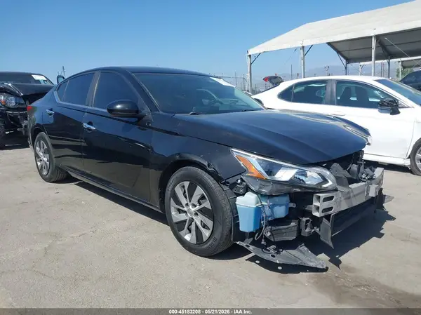 1N4BL4BV9LC238731 2020 NISSAN ALTIMA - Image 1