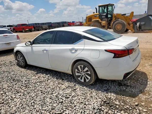 1N4BL4BV9LC239541 2020 NISSAN ALTIMA - Image 2