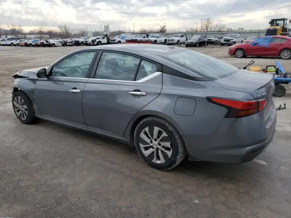 1N4BL4BV9LC240690 2020 NISSAN ALTIMA - Image 2