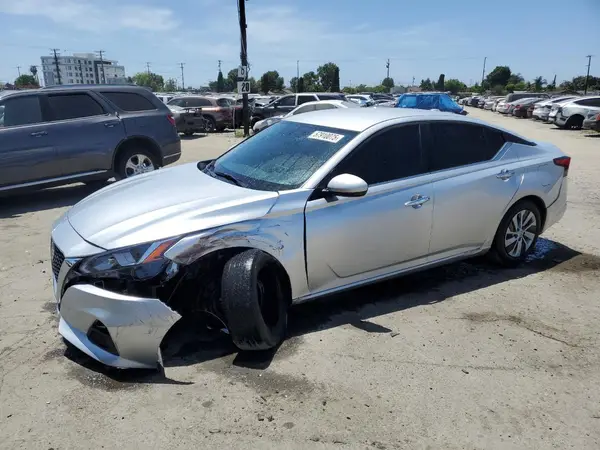 1N4BL4BV9LC241838 2020 NISSAN ALTIMA - Image 1