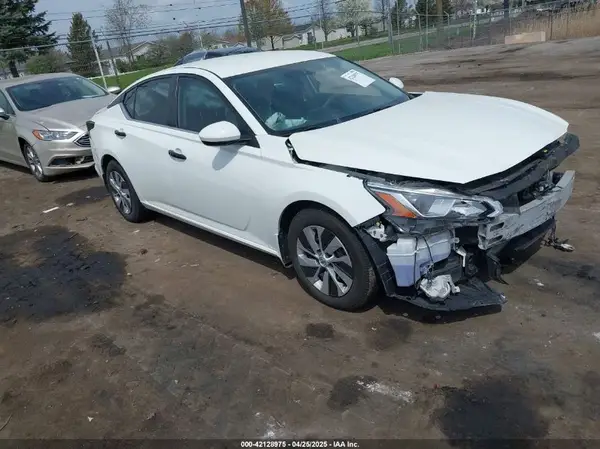 1N4BL4BV9LC244061 2020 NISSAN ALTIMA - Image 1