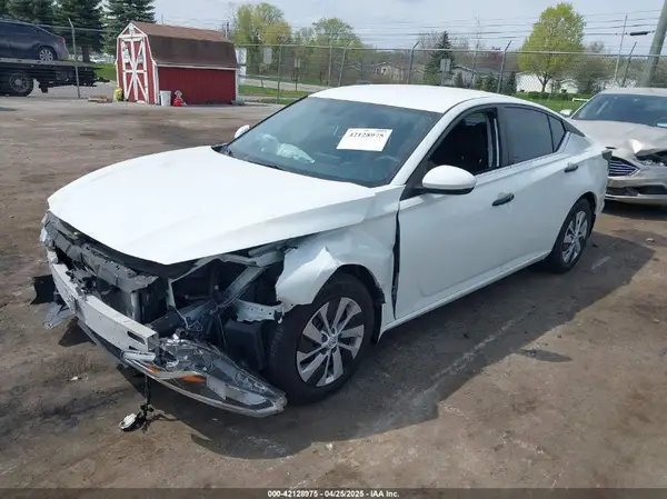 1N4BL4BV9LC244061 2020 NISSAN ALTIMA - Image 2