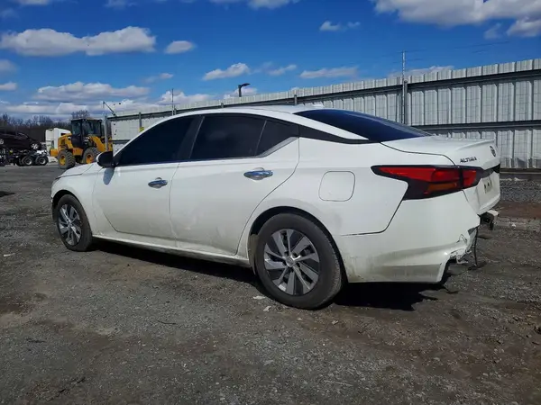 1N4BL4BV9LC244870 2020 NISSAN ALTIMA - Image 2