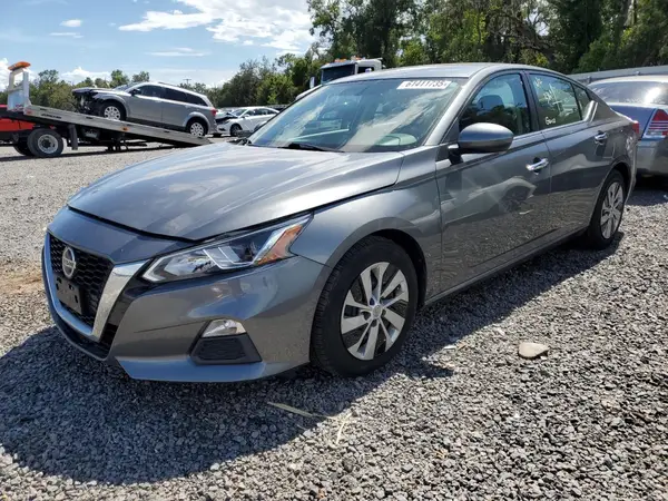 1N4BL4BV9LC246912 2020 NISSAN ALTIMA - Image 1