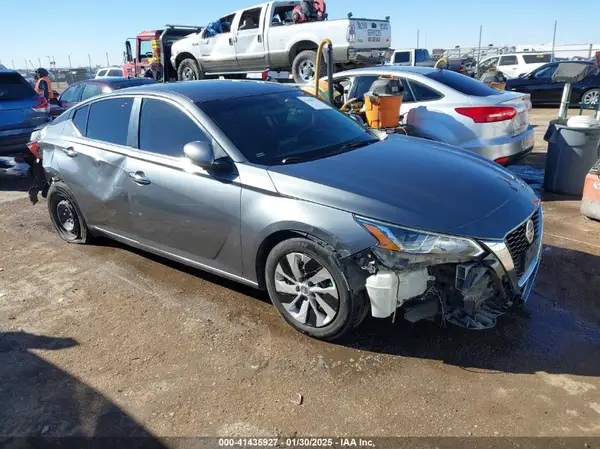 1N4BL4BV9LC247378 2020 NISSAN ALTIMA - Image 1