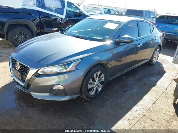1N4BL4BV9LC247378 2020 NISSAN ALTIMA - Image 2